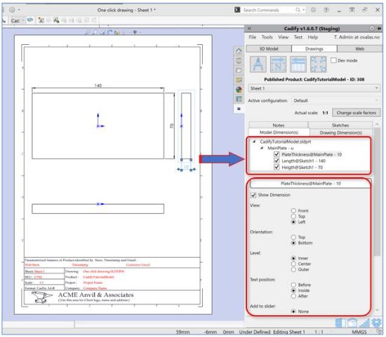 Picture of Tutorial 02  Create Drawing