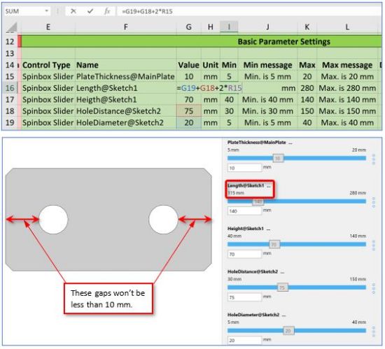 Picture of Tutorial 04 Adding formulas in Excel